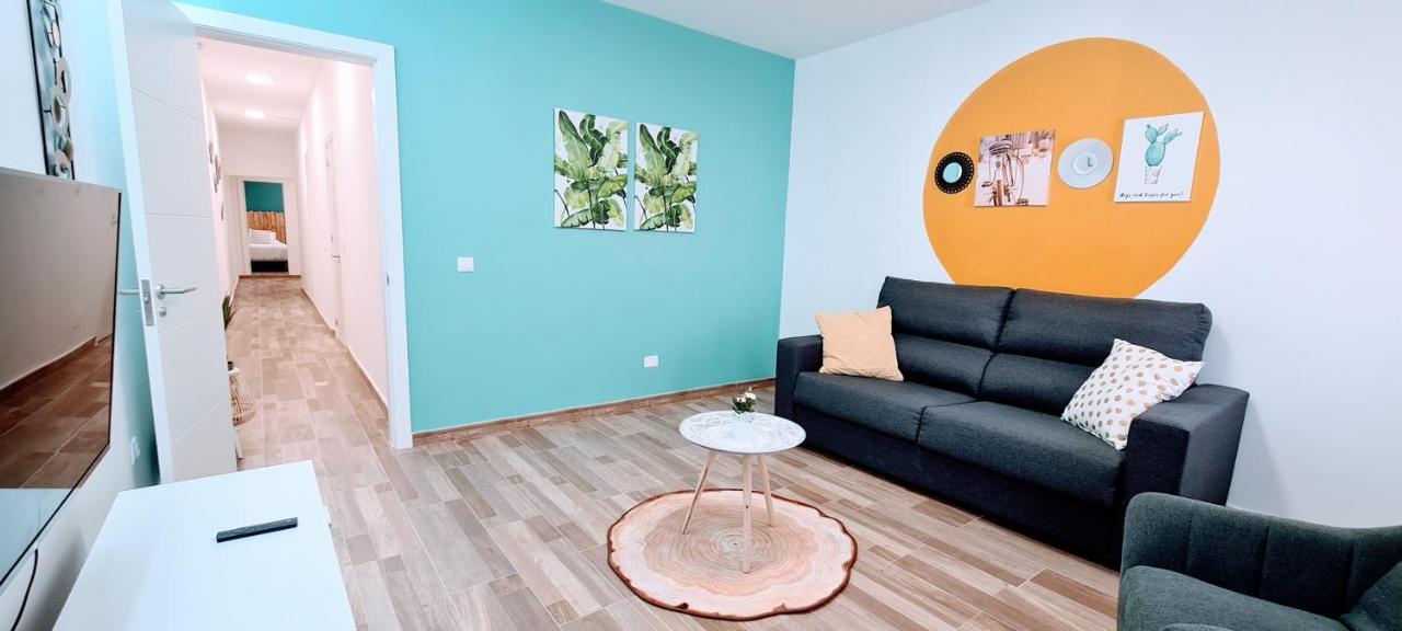 Vv Casa Vivaldi Las Palmas "By Henrypole Home" Exteriér fotografie